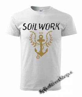 SOILWORK - Anchor - biele pánske tričko