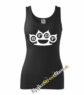 FIVE FINGER DEATH PUNCH - Knuckles - Ladies Vest Top