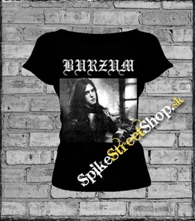 BURZUM - Aske - dámske tričko