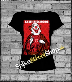 FAITH NO MORE - Clown - dámske tričko