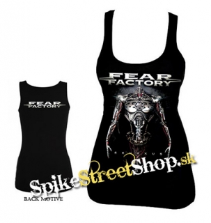 FEAR FACTORY - Genexus - Ladies Vest Top