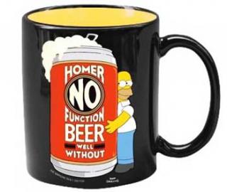 Hrnček HOMER SIMPSON - Beer