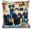 SIMPLE PLAN - vankúš