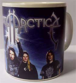 Hrnček SONATA ARCTICA - band