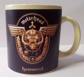 Hrnček MOTORHEAD - Hammered