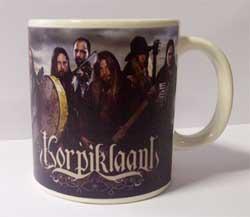 Hrnček KORPIKLAANI - Band