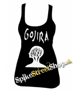 GOJIRA - Crest - Ladies Vest Top