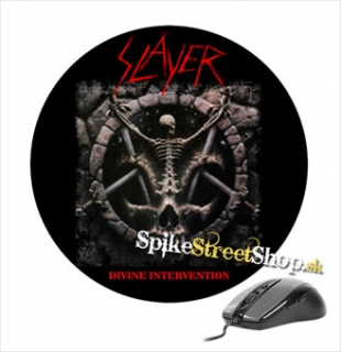 Podložka pod myš SLAYER - Divine Intervention - okrúhla