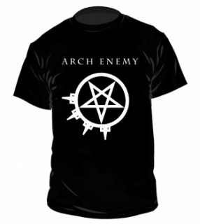 ARCH ENEMY - Pure Fucking - čierne pánske tričko