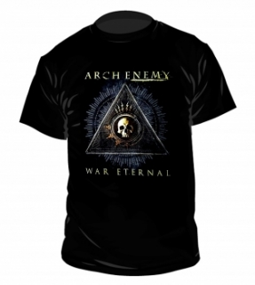 ARCH ENEMY - This Fucking War - čierne pánske tričko