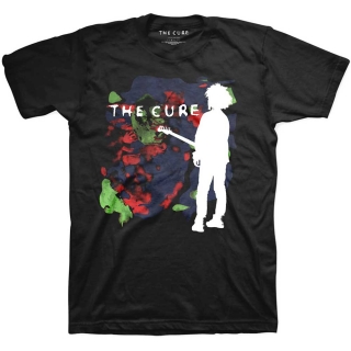 THE CURE - Boys Don't Cry - čierne pánske tričko