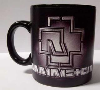 Hrnček RAMMSTEIN - Silver Logo