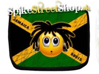 JAMAICA ROOTS - JAMAICA FLAG - taška na rameno