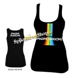 IMAGINE DRAGONS - Evolve - Ladies Vest Top