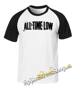 ALL TIME LOW - Logo - dvojfarebné pánske tričko