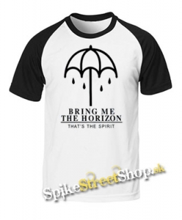 BRING ME THE HORIZON - That's Spirit - dvojfarebné pánske tričko