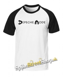 DEPECHE MODE - Spirit Logo - dvojfarebné pánske tričko