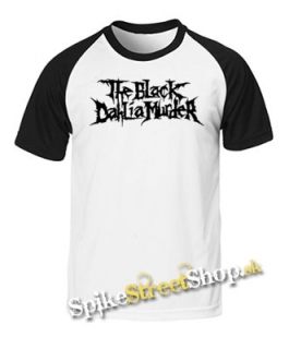 THE BLACK DAHLIA MURDER - Logo - dvojfarebné pánske tričko