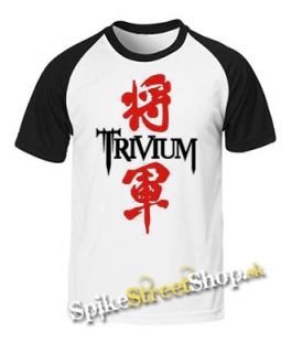 TRIVIUM - Shogun - dvojfarebné pánske tričko