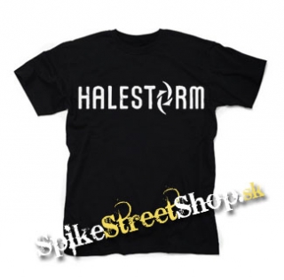 HALESTORM - Logo - čierne detské tričko