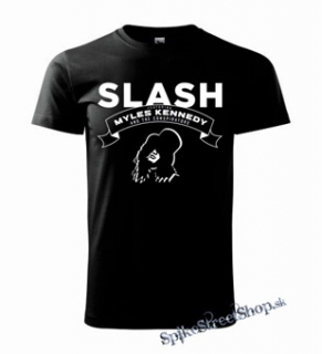 SLASH - Conspirators - čierne detské tričko