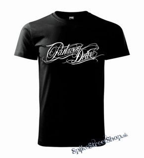 PARKWAY DRIVE - Logo - čierne detské tričko