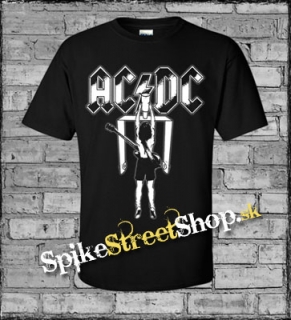 AC/DC - Flick Of The Switch - čierne detské tričko