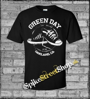 GREEN DAY - All Star - čierne detské tričko