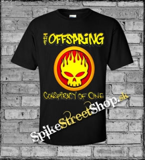 OFFSPRING - Conspiracy Of One - čierne detské tričko