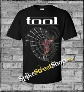 TOOL - Recession - čierne detské tričko