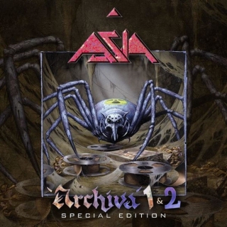 ASIA - Archiva 1&2 (cd) SPECIAL EDITION