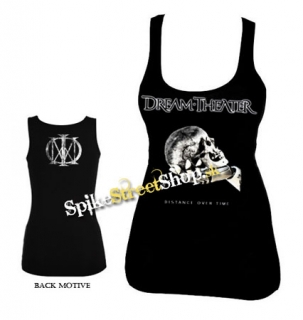 DREAM THEATER - Distance Over Time - Ladies Vest Top