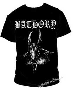 BATHORY - Goat - pánske tričko