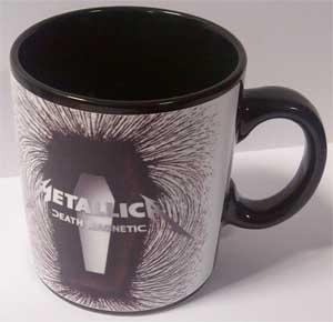 Hrnček METALLICA - Death Magnetic