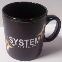 Hrnček SYSTEM OF A DOWN - System of Down