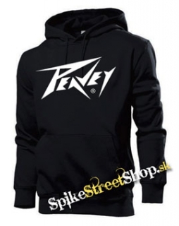 PEAVEY - Logo - čierna detská mikina