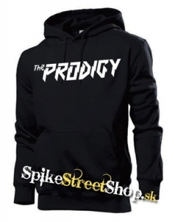 PRODIGY - Logo - čierna detská mikina