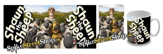 Hrnček OVEČKA SHAUN - SHAUN THE SHEEP - Motív 3