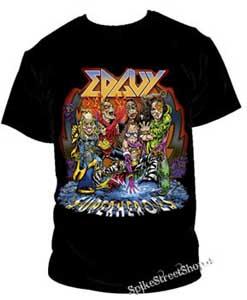 EDGUY - Superheroes - pánske tričko