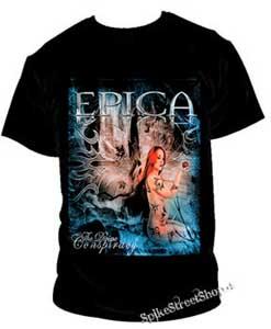 EPICA - The Divine Conspiracy - pánske tričko