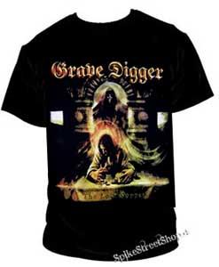 GRAVE DIGGER - The Last Supper - pánske tričko