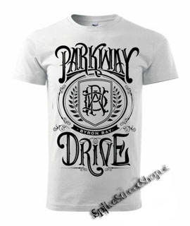 PARKWAY DRIVE - Crest - biele detské tričko