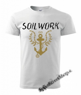 SOILWORK - Anchor - biele detské tričko