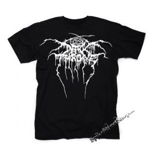 DARKTHRONE - Logo - pánske tričko