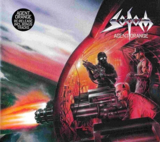 SODOM - Agent Orange (2cd) DIGIPACK