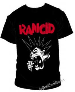 RANCID - pánske tričko