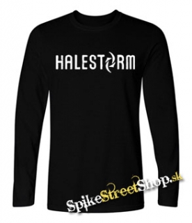 HALESTORM - Logo - detské tričko s dlhými rukávmi