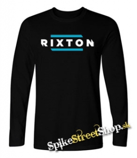 RIXTON - Logo - detské tričko s dlhými rukávmi