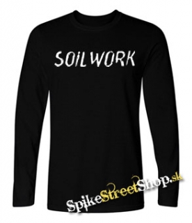 SOILWORK - Logo - detské tričko s dlhými rukávmi