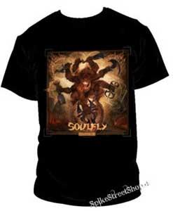 SOULFLY - Conquer - pánske tričko